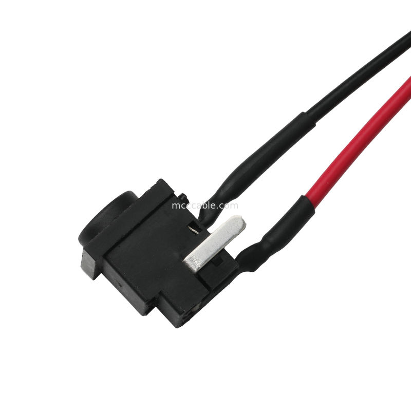 LHE 2147552062 MX3.0 6P PJ-019 DC Güç bağlantı kablosu UL1007 20AWG kablosu