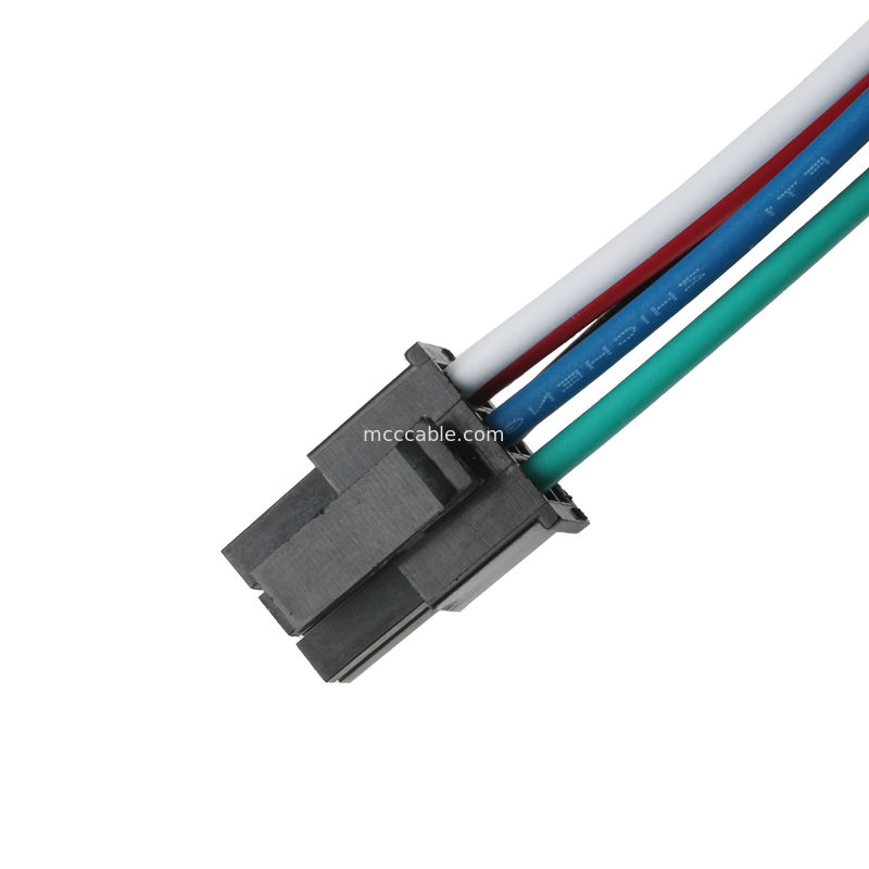 LHE 2147552062 MX3.0 6P PJ-019 DC Güç bağlantı kablosu UL1007 20AWG kablosu