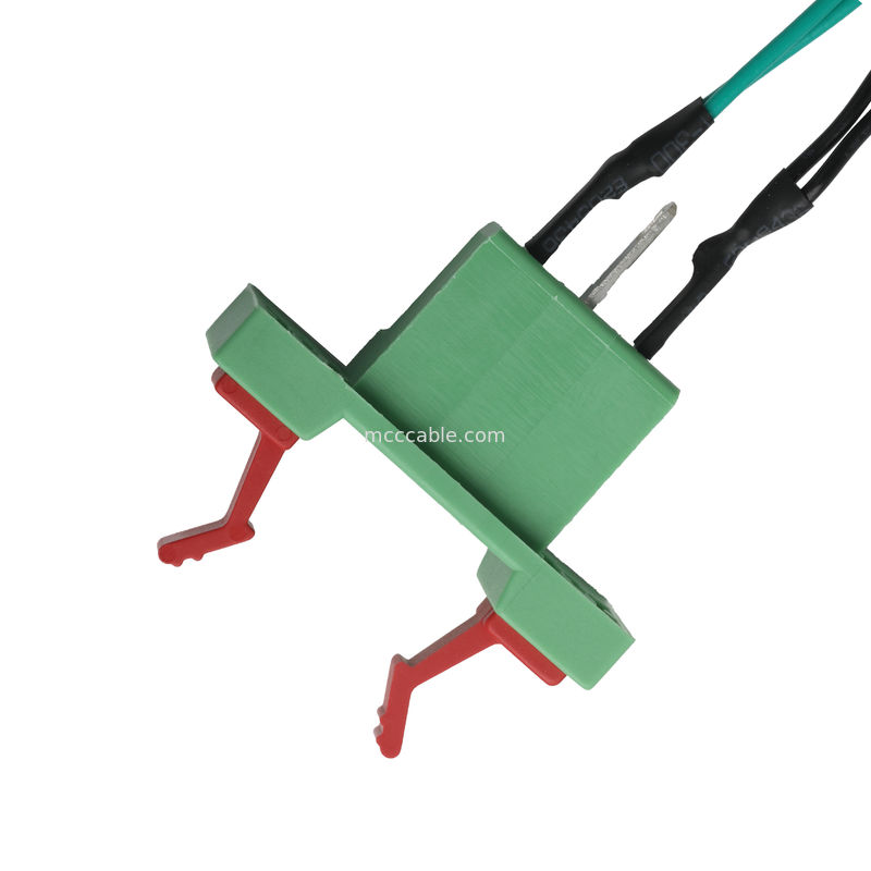 Özel Kablo Montajı DFK-MSTB 2,5/3-G-5.08 To JST EH-4P UL 1061 22AWG Kablo