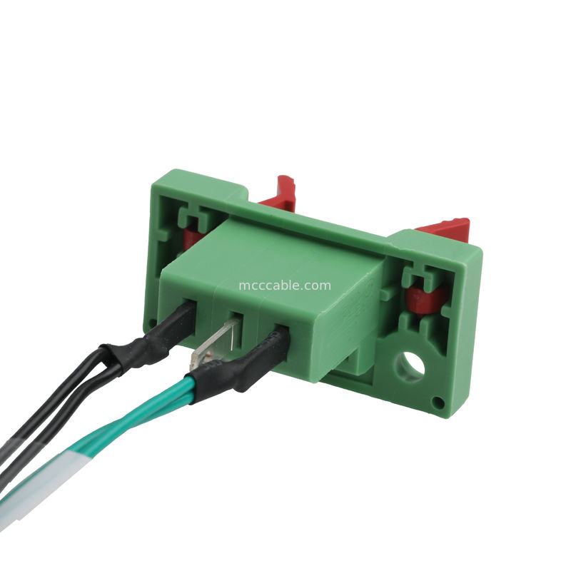 Özel Kablo Montajı DFK-MSTB 2,5/3-G-5.08 To JST EH-4P UL 1061 22AWG Kablo