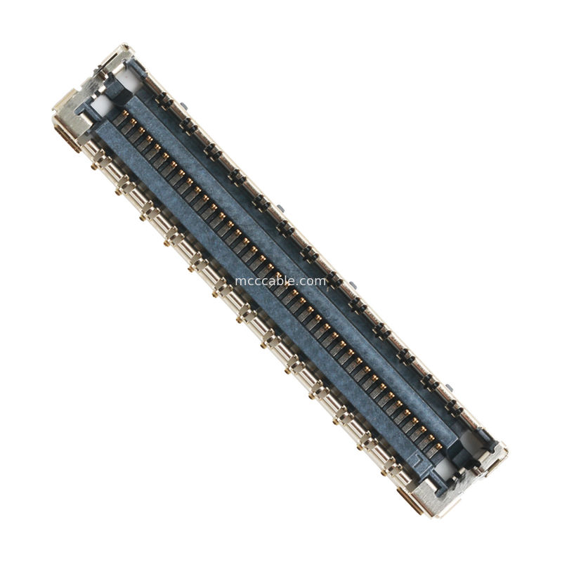 UM 20879-040E-01 Kablo Montajı Pin-Out için Bordo Terminal Blok Bağlantıları