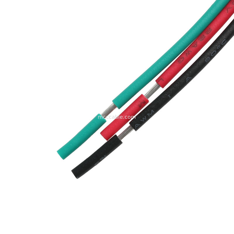 DFK-MC JL15CDGV-3.81 4Pin to MX1.25-12Pin ve UL Lobel Through-the-wall terminal blocks