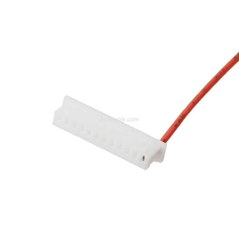 DFK-MC JL15CDGV-3.81 4Pin to MX1.25-12Pin ve UL Lobel Through-the-wall terminal blocks