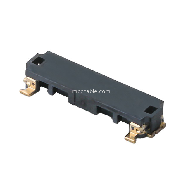 20854-010E-02 Alıcı Bağlayıcısı LVDS Kablo 0.35mm Pitch Pin-out Özel ROHS