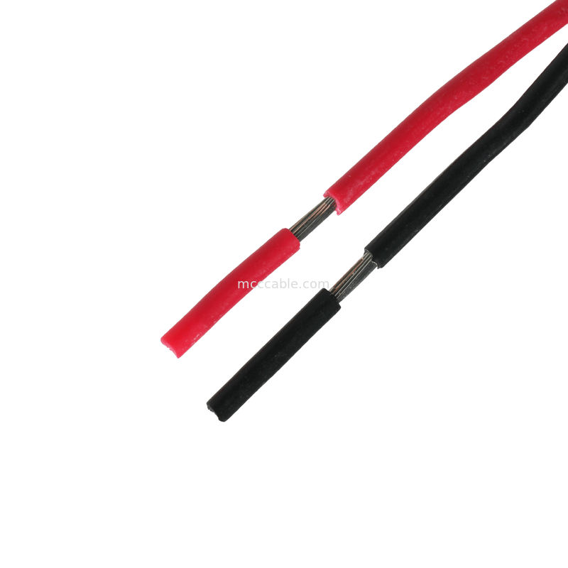 LVDS Kablo HSG 43025-0200 MX3.0 2P Picth 3.0mm MX To Terminal Block OEM/ODM Uzunluğu Özel