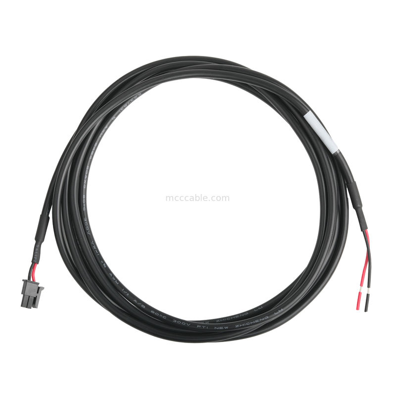 LVDS Kablo HSG 43025-0200 MX3.0 2P Picth 3.0mm MX To Terminal Block OEM/ODM Uzunluğu Özel