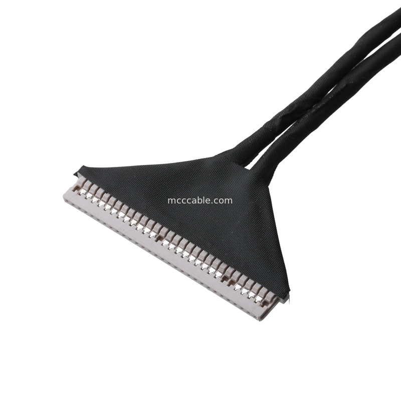 DF14-30S-1.25C 30P To JAE FI-RE51HL 51P Ve 20453-240T-01 40P Kablo Tel Bağlantısı