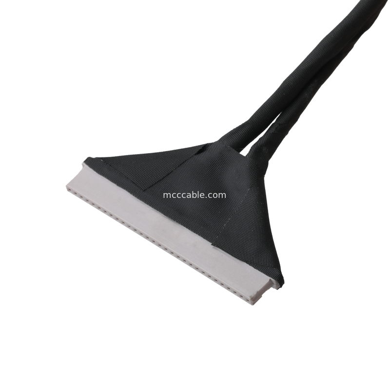 DF14-30S-1.25C 30P To JAE FI-RE51HL 51P Ve 20453-240T-01 40P Kablo Tel Bağlantısı