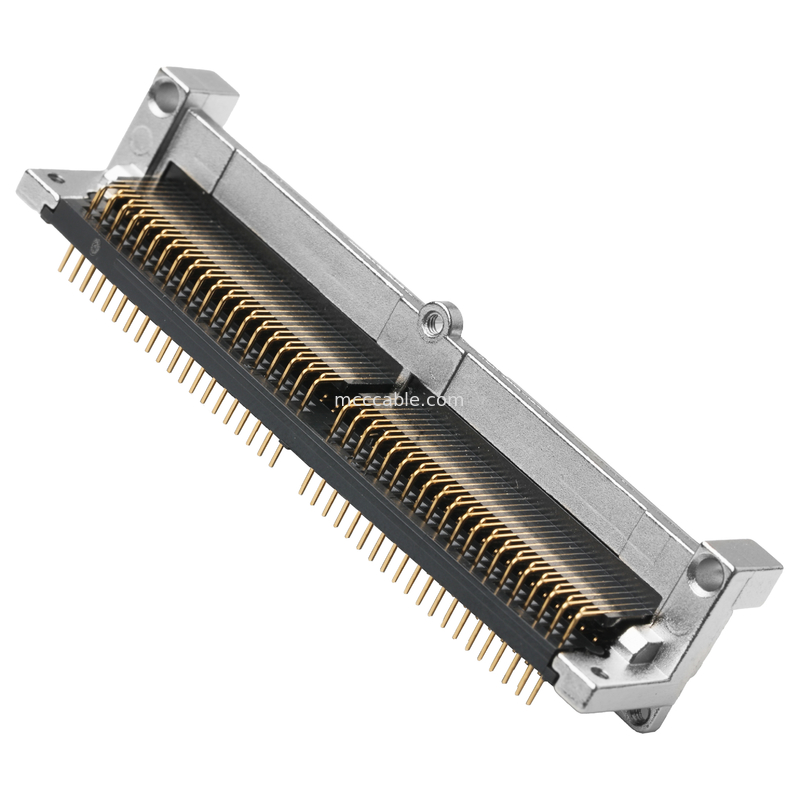 Yüksek Pin Sayısı Doklama I / O Bağlantısı  30046-160T-F 0.635mm Pitch