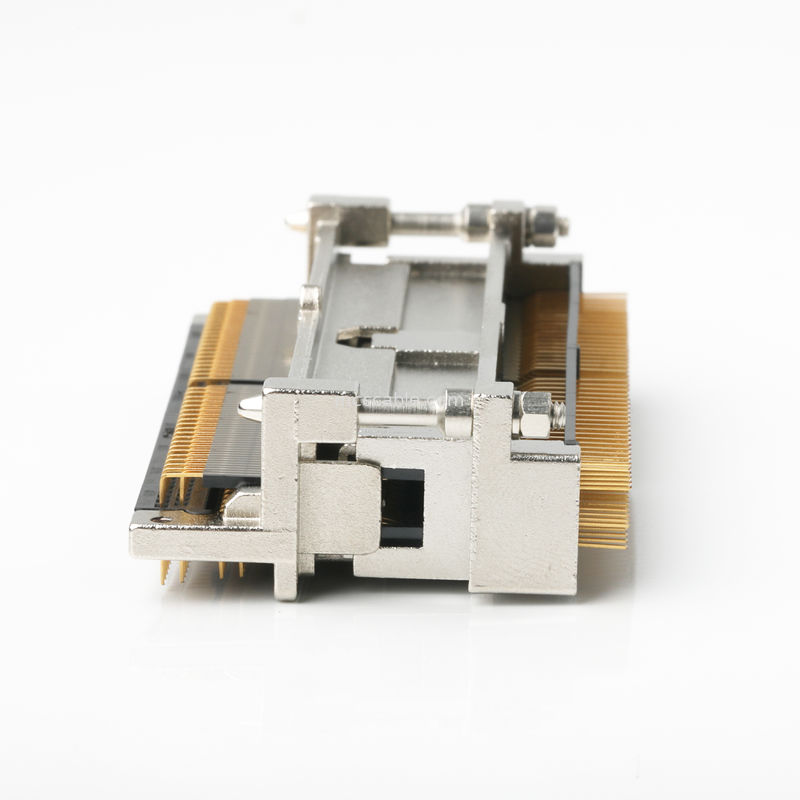 Doklama I / O Bağlantısı Pitch 0.635mm 30056-160T 30046-160T-F