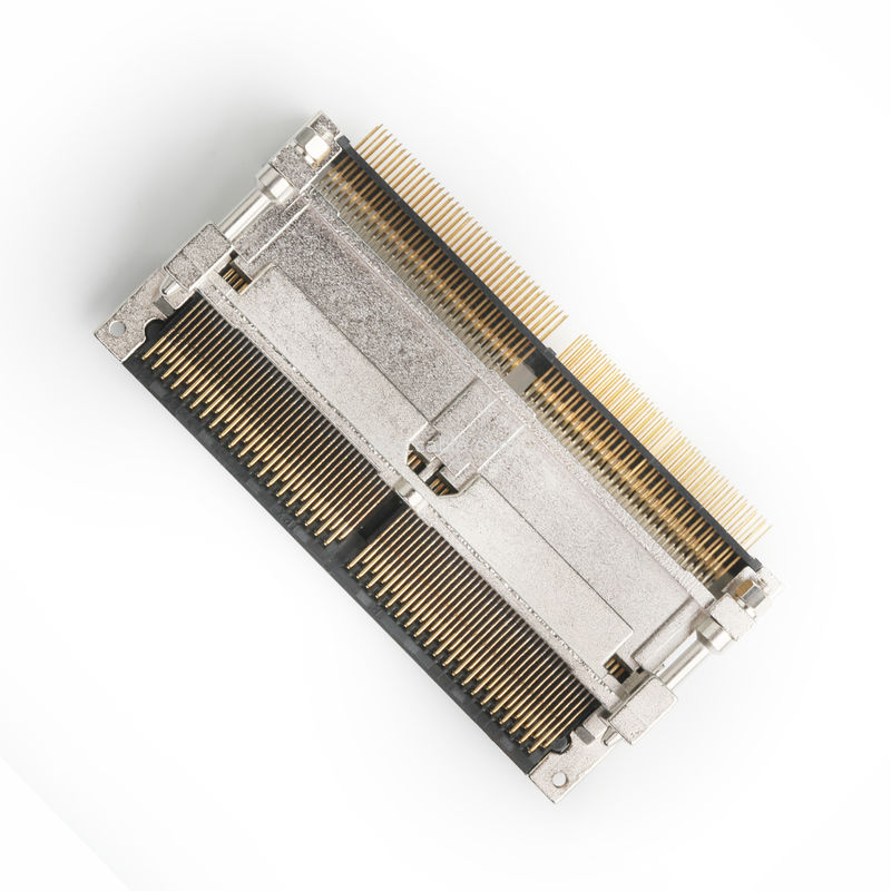 Doklama I / O Bağlantısı Pitch 0.635mm 30056-160T 30046-160T-F