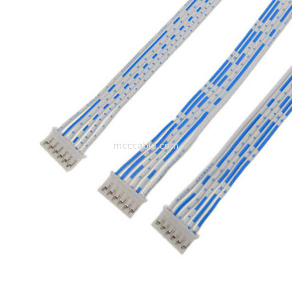 6p 6 Pin Konnektör Kablosu PH - PH 2.0mm Pitch Led Ekran lvds ekran konektörü