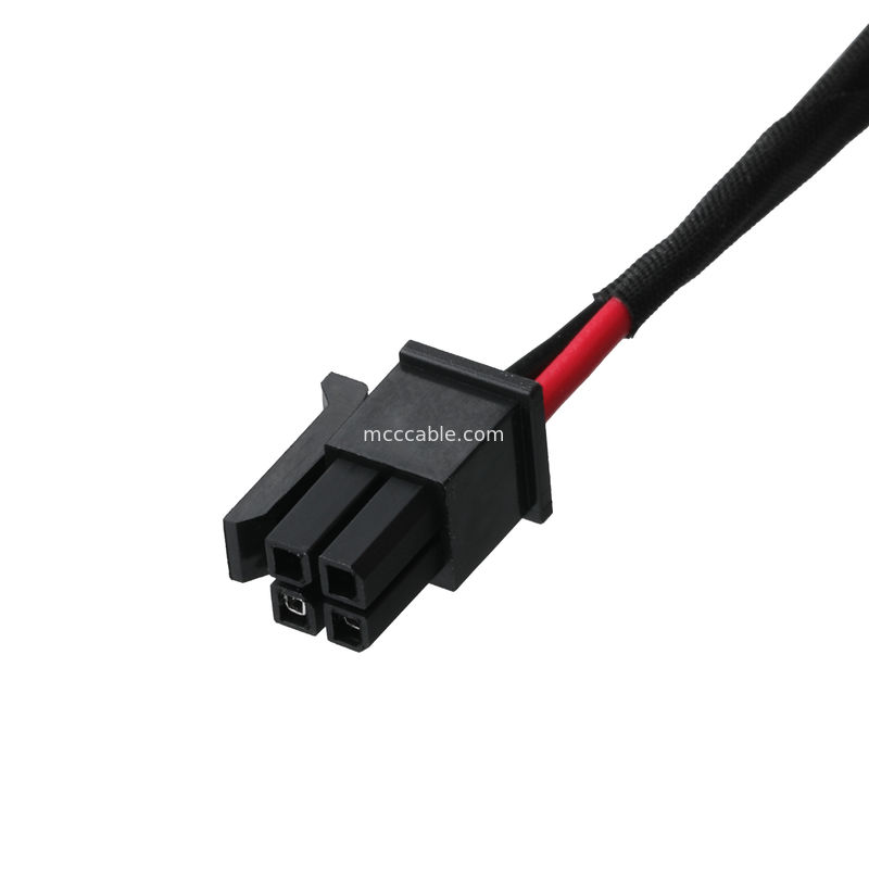 TER MOLEX 430250610 Otomobil Elektrikli Ekipmanları için 6Pin Custom Koaksiyel Montajlar
