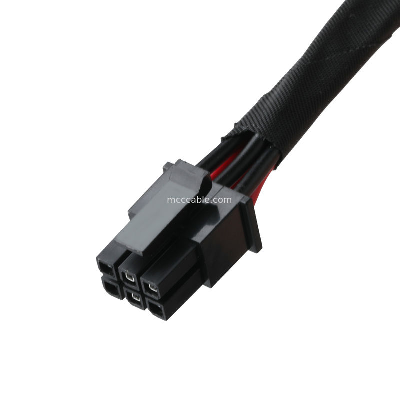 TER MOLEX 430250610 Otomobil Elektrikli Ekipmanları için 6Pin Custom Koaksiyel Montajlar