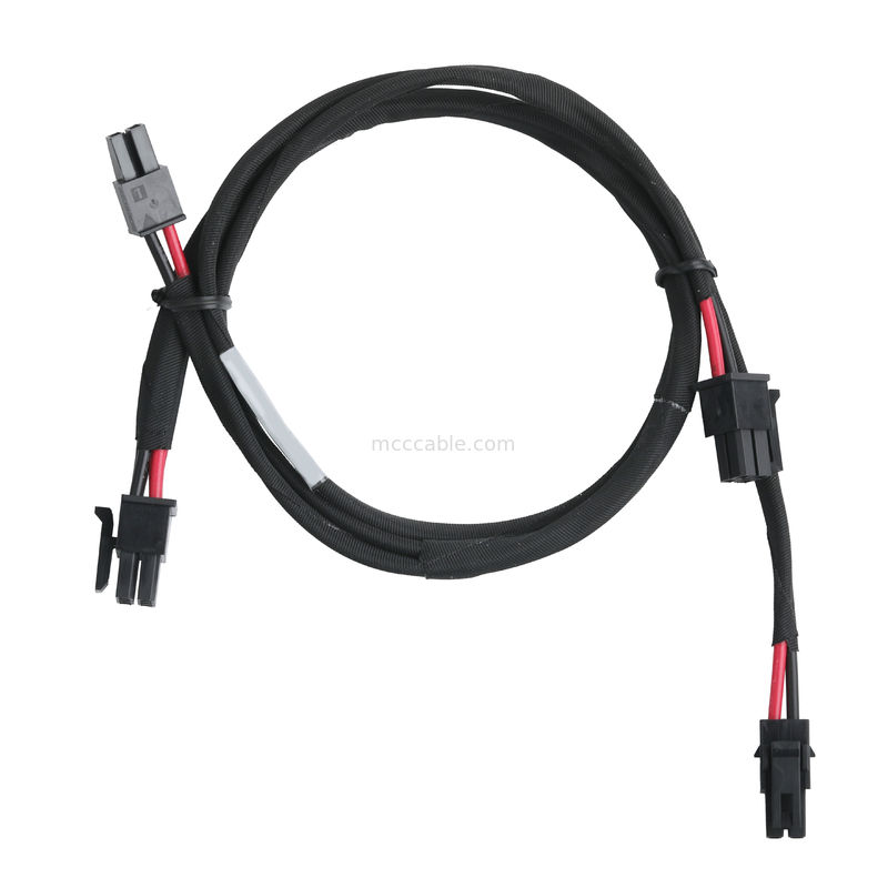 TER MOLEX 430250610 Otomobil Elektrikli Ekipmanları için 6Pin Custom Koaksiyel Montajlar
