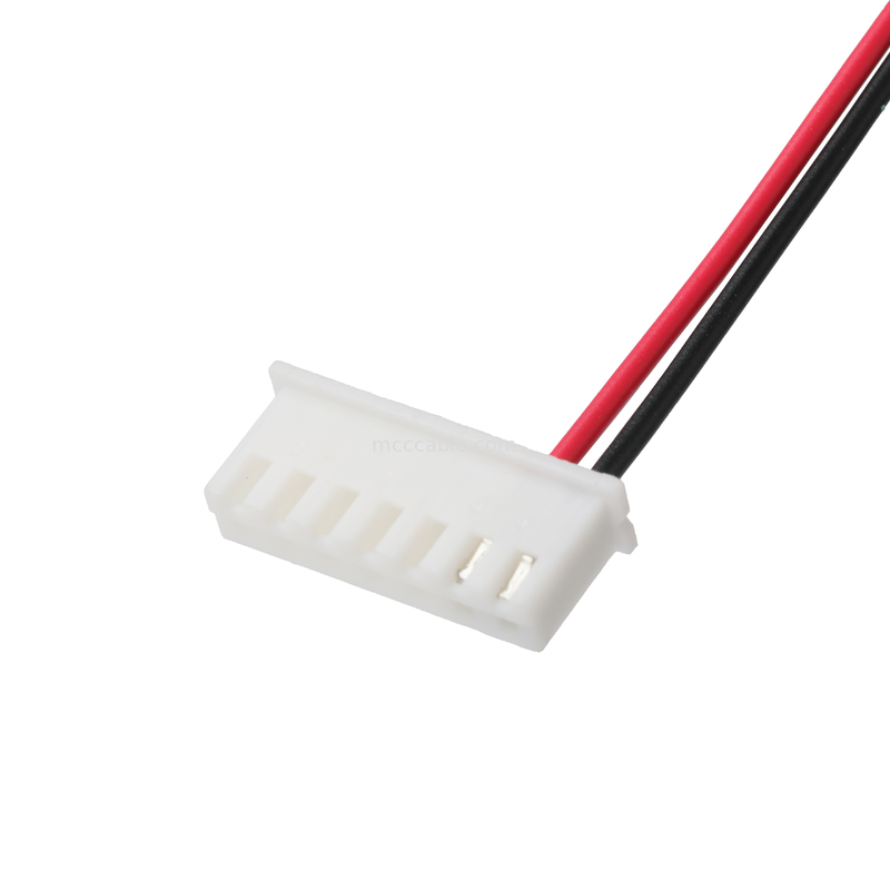 JST B12B-PH-K-S'ye JST XHP-7 lvds ekran bağlantısı için LVDS Kablo Monitörü