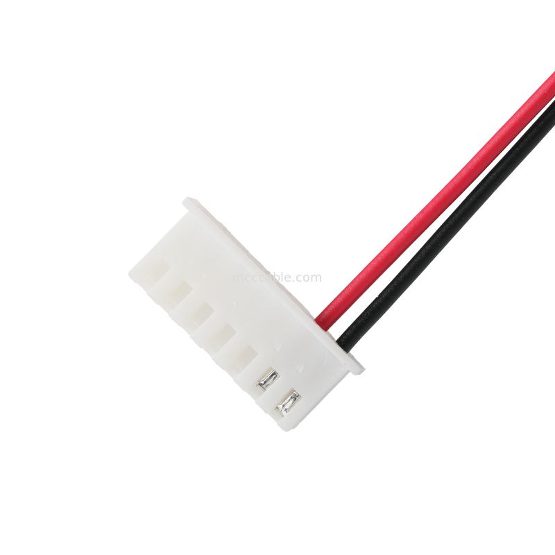 JST B12B-PH-K-S'ye JST XHP-7 lvds ekran bağlantısı için LVDS Kablo Monitörü