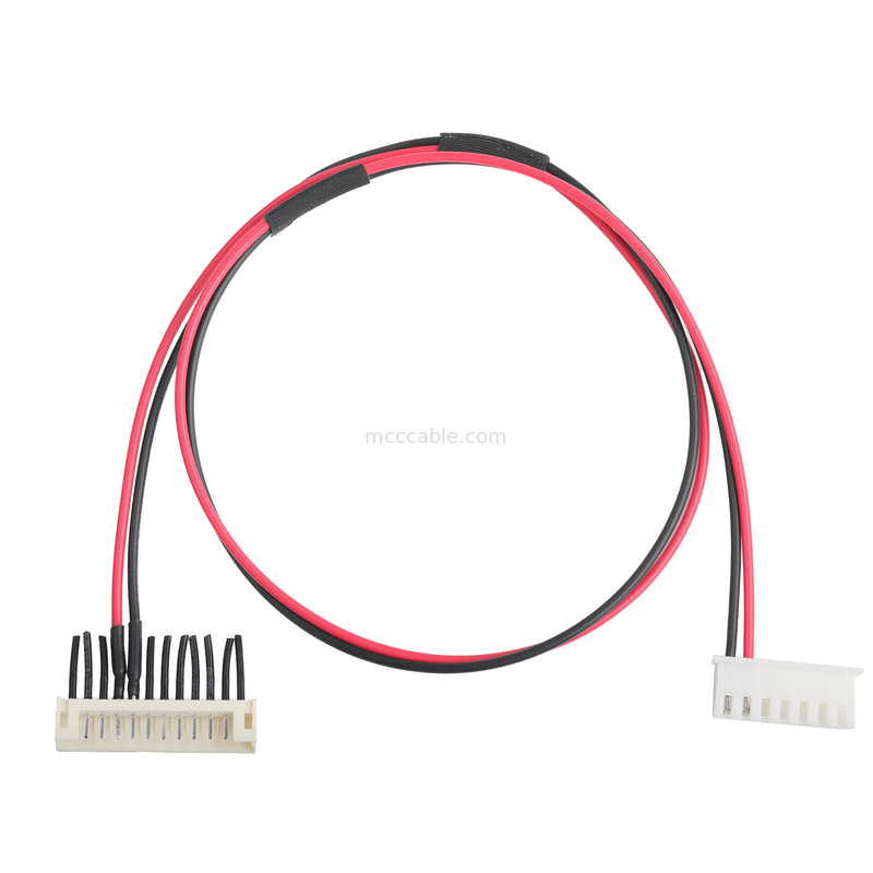 JST B12B-PH-K-S'ye JST XHP-7 lvds ekran bağlantısı için LVDS Kablo Monitörü