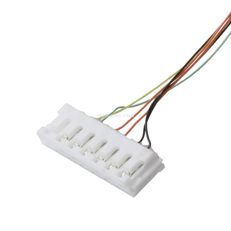 JAE FI-RE51-HL ve JST EHR-7'den 20679-040T-01 LVDS EDP Kablosu Mikro Koaksiyel Kablo