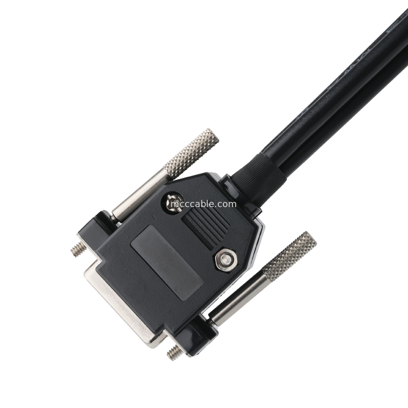 Özel Endüstriyel Kablo Bağlantıları DB-15P Kadın HSG 43025-0800 pitch 3.0mm ve 691352710003 pitch 5.8mm