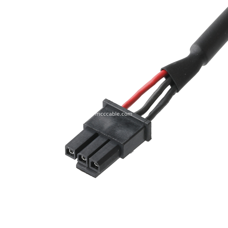 HSG 43640-0300 HSG 43645-0300 Erkek MX pitch 3.0mm LVDS kablo montajı