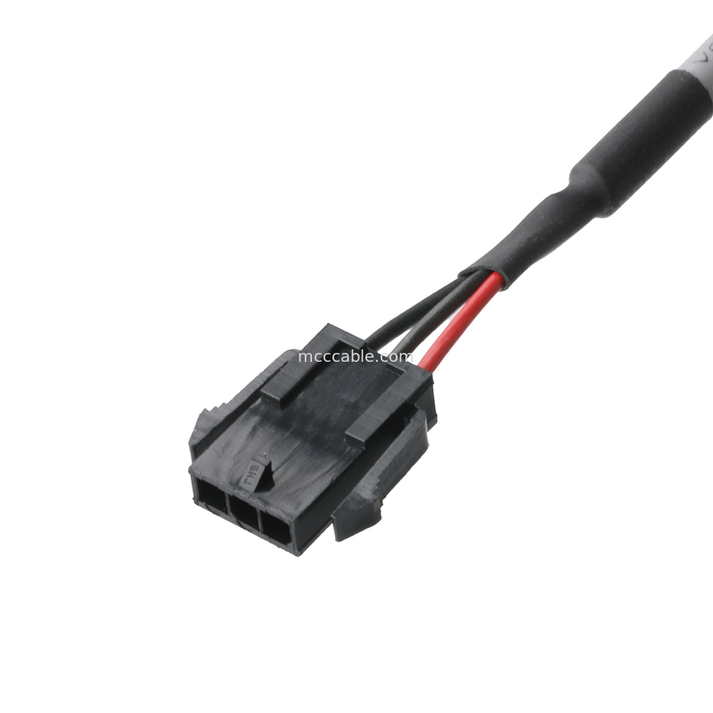 HSG 43640-0300 HSG 43645-0300 Erkek MX pitch 3.0mm LVDS kablo montajı