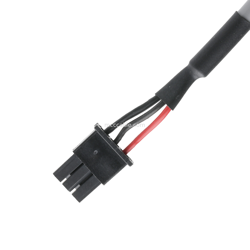 HSG 43640-0300 HSG 43645-0300 Erkek MX pitch 3.0mm LVDS kablo montajı