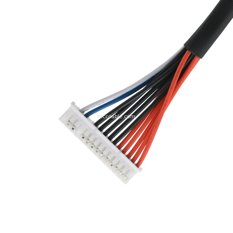 HSG PHR-14Pin'den PHR-8Pin'e ve PHR-7Pin'e özel devre kabloları UL2464 28AWG kablo OEM/ODM