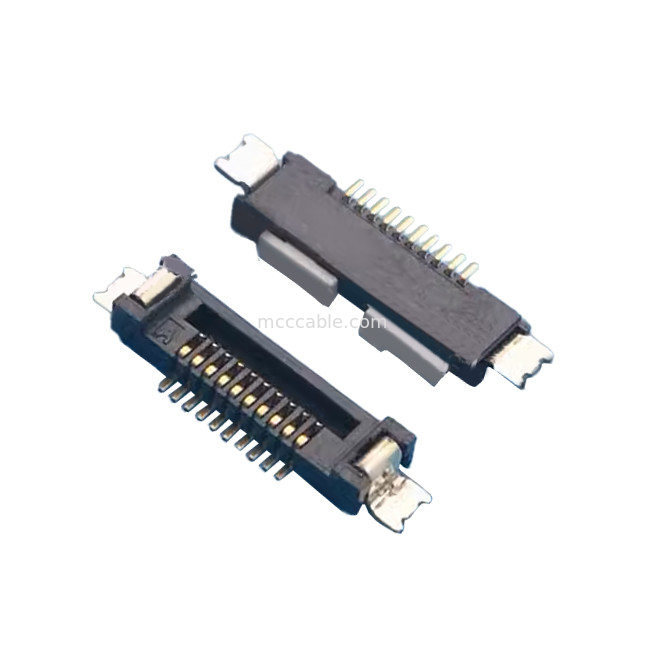 20374-010E-31 0.4mm Pitch Maksimum Güç Teslimi Bağlantısı Assemly Dar Derinlik Tasarımı