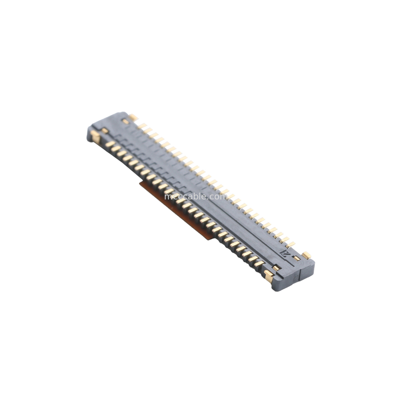 KEL Serisi XSLS00-52 Bağlayıcısı 42# AWG ve 46# AWG çok ince koaksiyel kablolarla kullanım için OEM/ODM