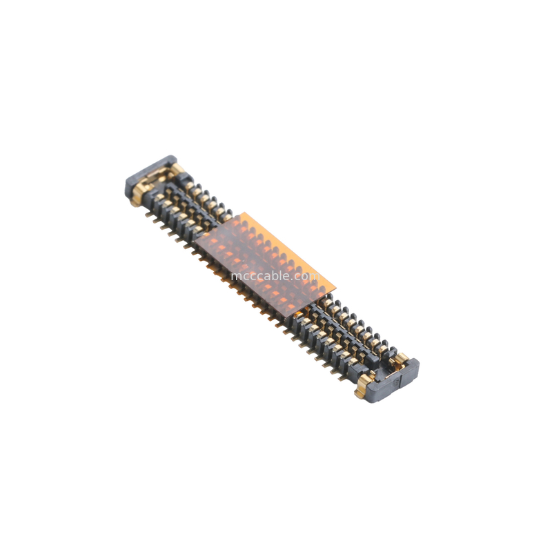 KEL Serisi XSLS00-52 Bağlayıcısı 42# AWG ve 46# AWG çok ince koaksiyel kablolarla kullanım için OEM/ODM