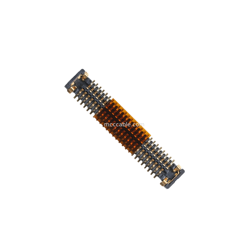 KEL Serisi XSLS00-52 Bağlayıcısı 42# AWG ve 46# AWG çok ince koaksiyel kablolarla kullanım için OEM/ODM