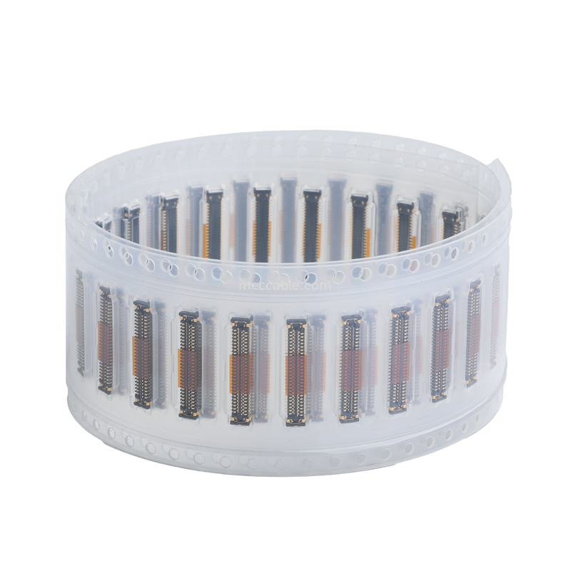 KEL Serisi XSLS00-52 Bağlayıcısı 42# AWG ve 46# AWG çok ince koaksiyel kablolarla kullanım için OEM/ODM