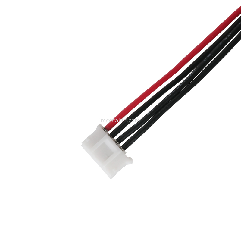 Özel Kullanımlı Kablo Montajları JST PHR-5 ile PHR-4 bağlantı kablosu UL1007 24AWG OEM/ODM