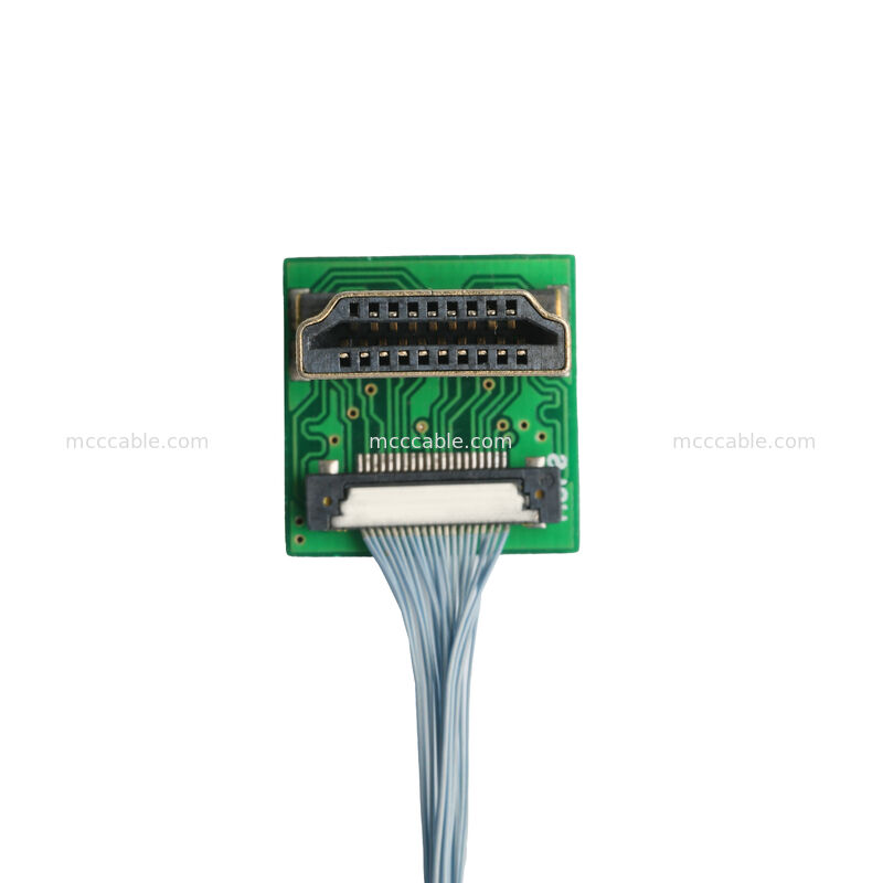 KEL konektörü koaksiyel HDMI2.0 adaptörü drone 4K HD hat stabilizatörü kablosuz görüntü iletimi