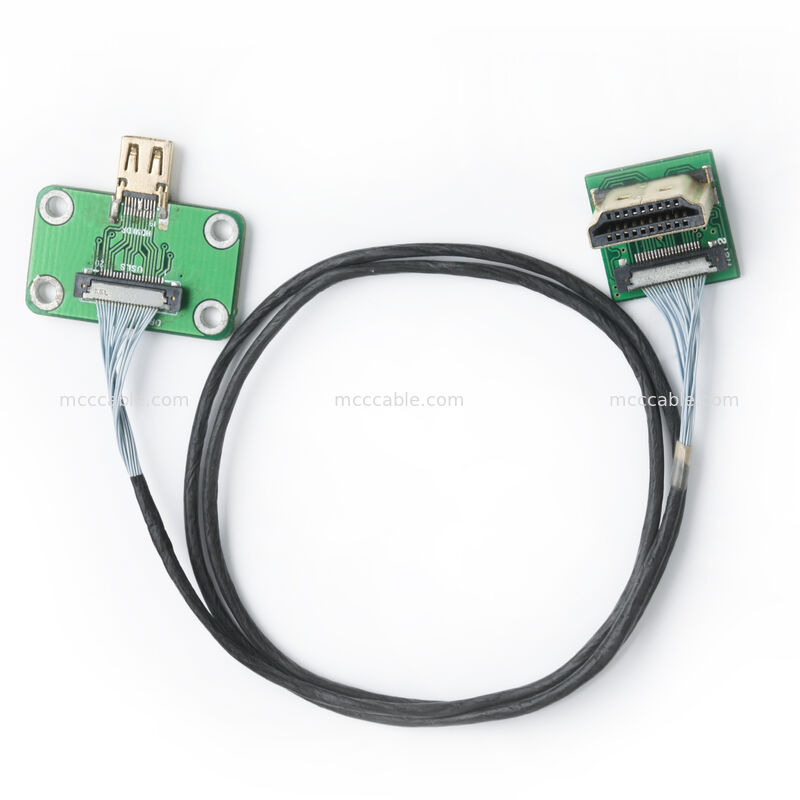 KEL konektörü koaksiyel HDMI2.0 adaptörü drone 4K HD hat stabilizatörü kablosuz görüntü iletimi