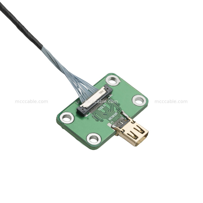 KEL konektörü koaksiyel HDMI2.0 adaptörü drone 4K HD hat stabilizatörü kablosuz görüntü iletimi