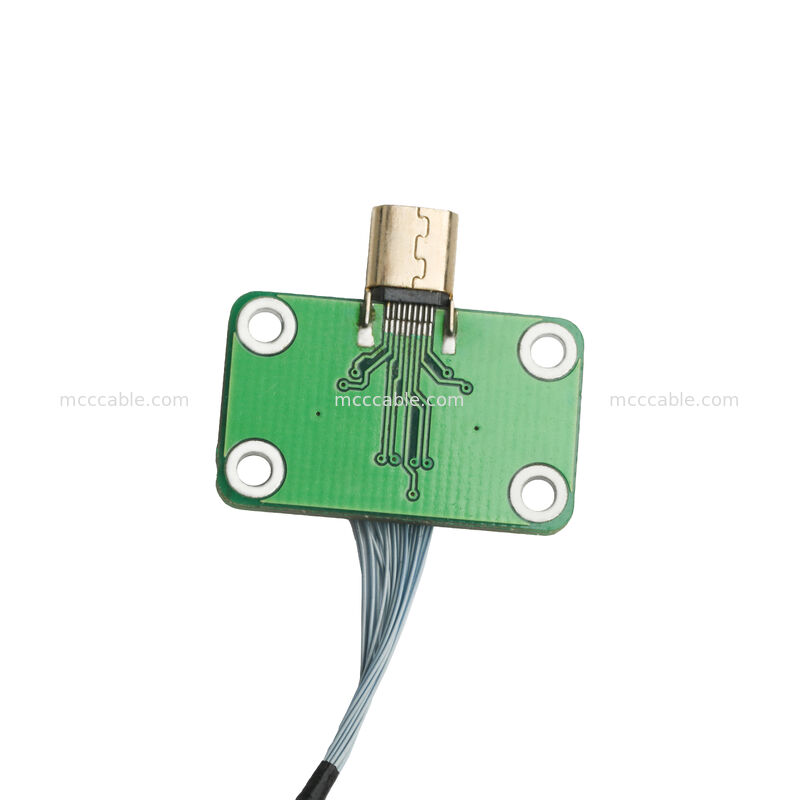 KEL konektörü koaksiyel HDMI2.0 adaptörü drone 4K HD hat stabilizatörü kablosuz görüntü iletimi