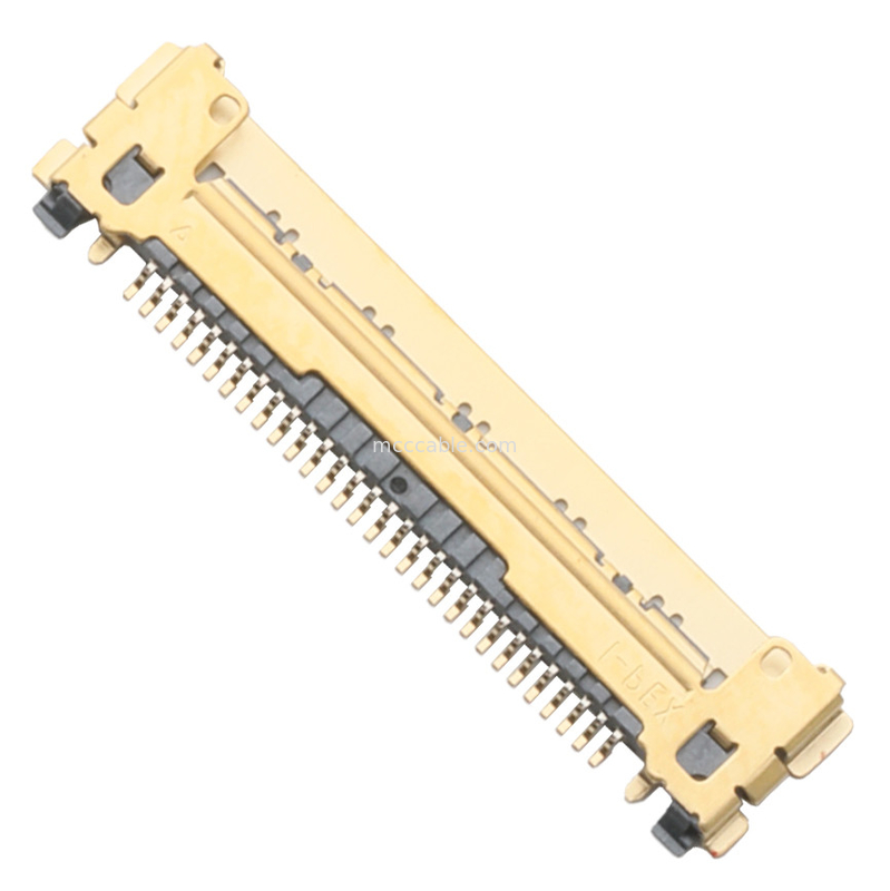 Micro Coax LI-JXAV-MIPI-ADPT-6CAM to LI-IMX290-MIPI-M12 FAW-1233-03 Kablo