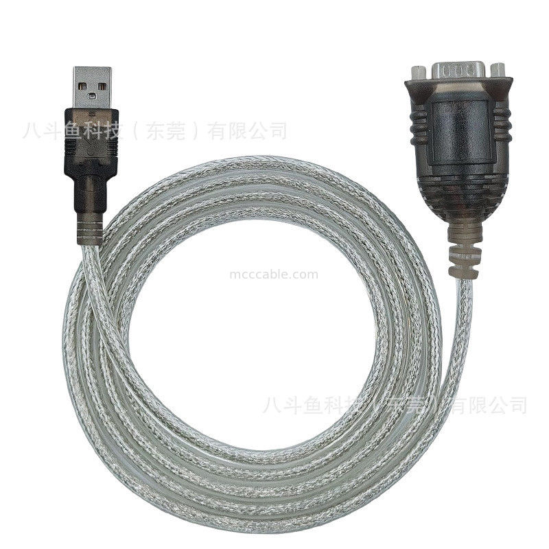 PL2303GT RS232 seri kablo usb to DB9 pin male COM USB seri kablo OEM/ODM destekler