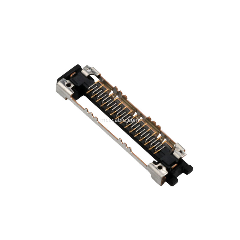 DF38 Serisi DF38A-30S-0.3V ((51) Yüksek hassasiyetli mikro koaksiyel konektör