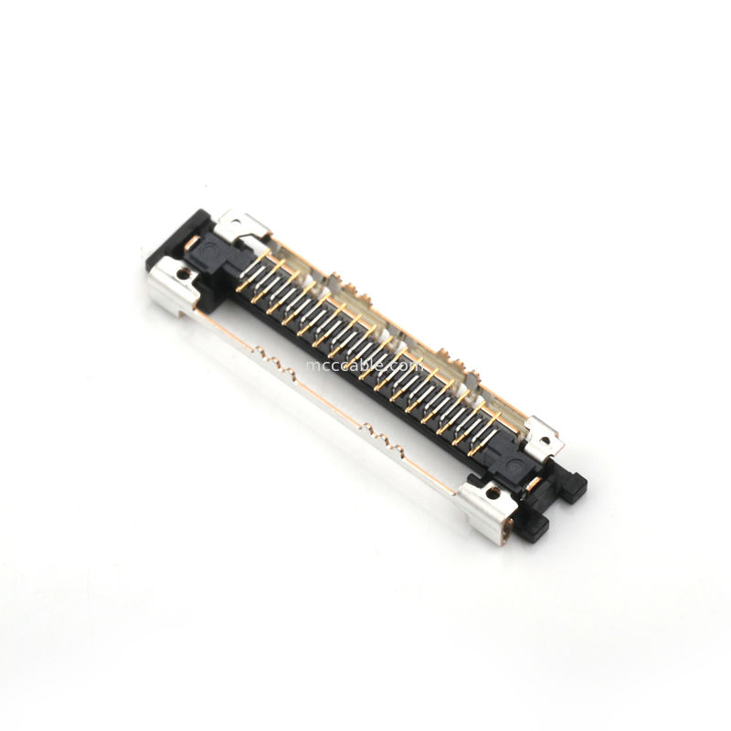 DF38 Serisi DF38A-32S-0.3V ((51) 32 Kadın Soket Bağlantısı LCD Bağlantısı