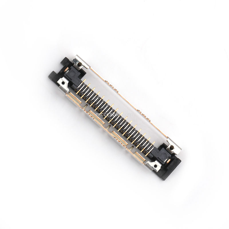 DF38 Serisi DF38A-32S-0.3V ((51) 32 Kadın Soket Bağlantısı LCD Bağlantısı