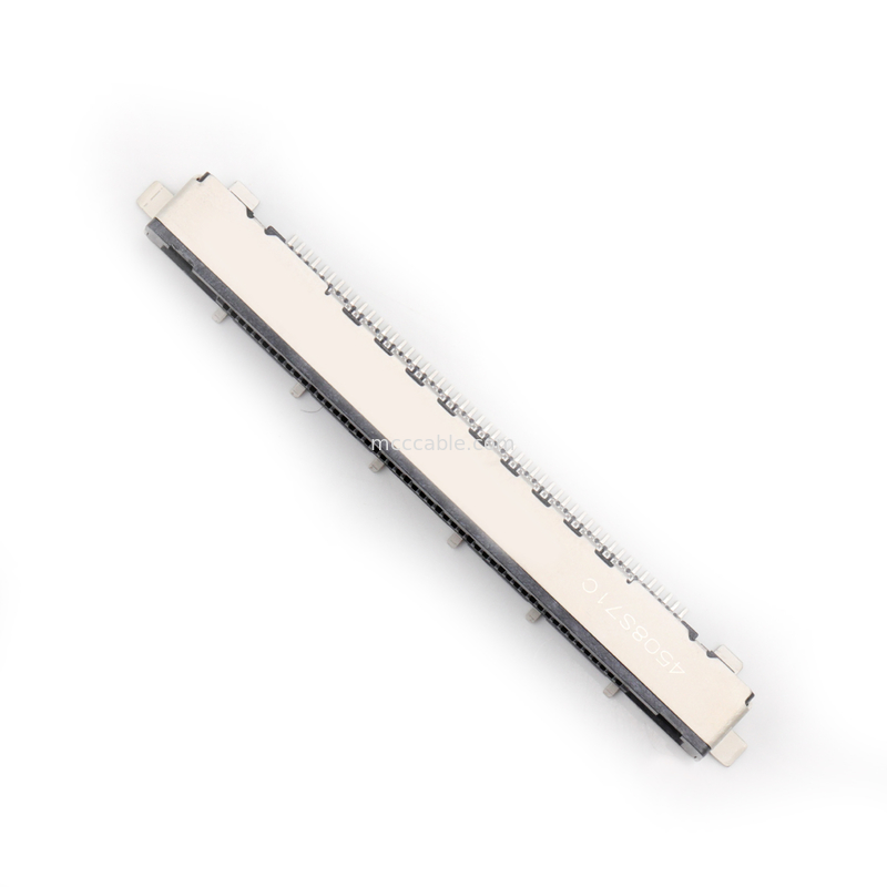 JAE 51Pin Bağlantısı FI-RE51S-HF-R1500 0.5mm Pitch LVDS EDP Ekran Kartı Bağlantısı