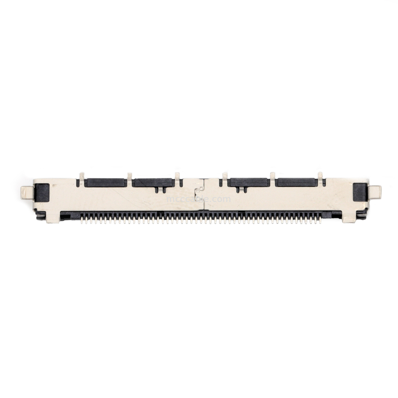 JAE 51Pin Bağlantısı FI-RE51S-HF-R1500 0.5mm Pitch LVDS EDP Ekran Kartı Bağlantısı