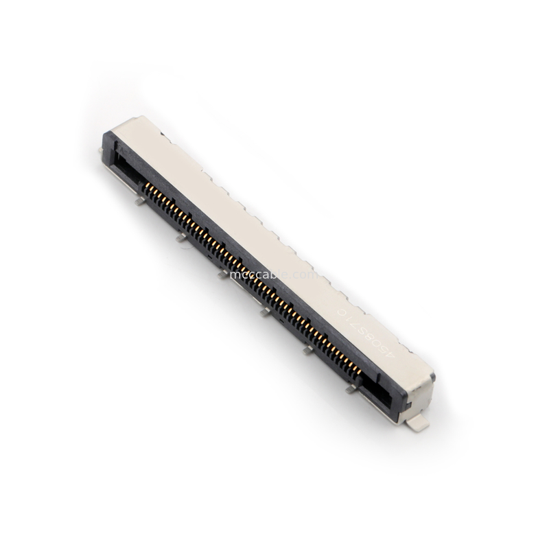 JAE 51Pin Bağlantısı FI-RE51S-HF-R1500 0.5mm Pitch LVDS EDP Ekran Kartı Bağlantısı