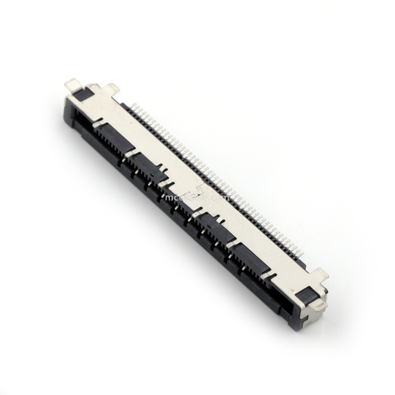 JAE 51Pin Bağlantısı FI-RE51S-HF-R1500 0.5mm Pitch LVDS EDP Ekran Kartı Bağlantısı