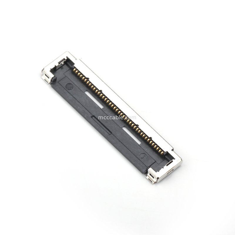 Honda LVX Serisi Elektronik Son Bağlantıları LVX-A40SFYG 0.4mm Pitch 1.2 mm Mated Height
