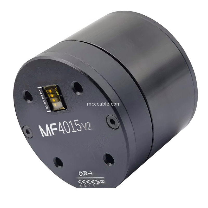 MF Servo Motor Servo motor ve sürücü