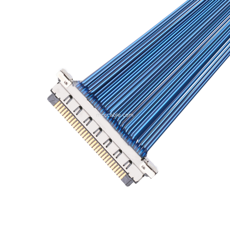 MIPI CSI-1 CABLE 20345-030T-32R Mikro Koaksiyel Kablo Drone Kamera HD Sinyal Kablo